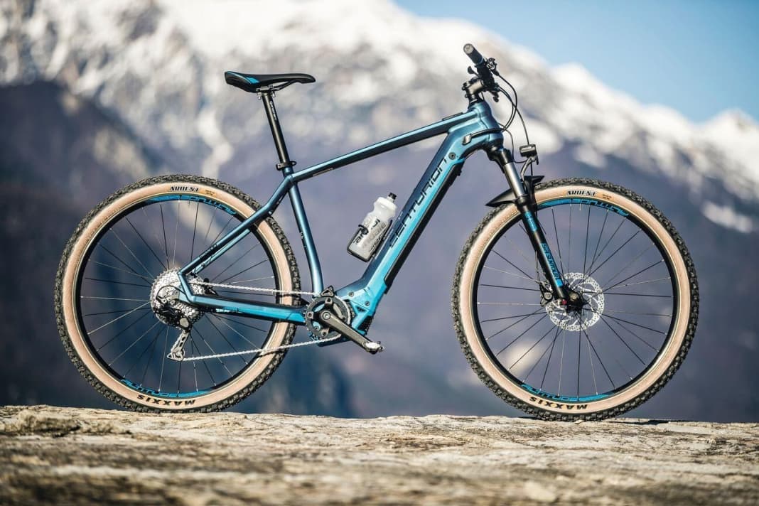 Centurion Backfire E R750i