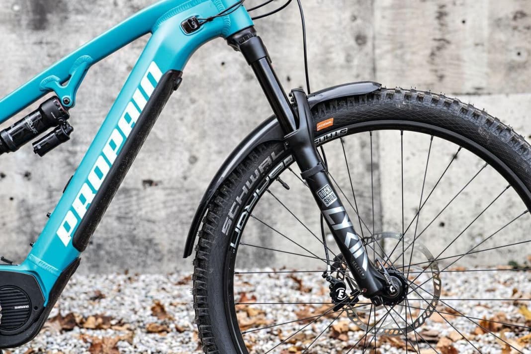 FRX Mudhugger (Mudguard)