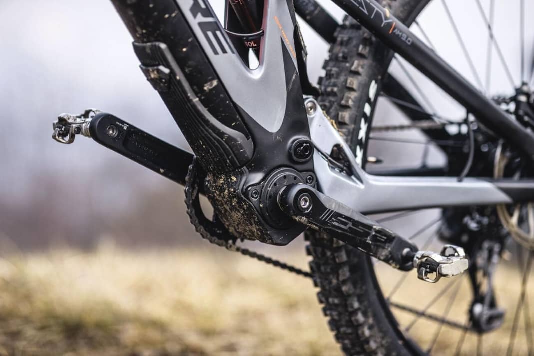 FAZUA Evation: very quiet, resistance-free over 25 km/h and quite powerful