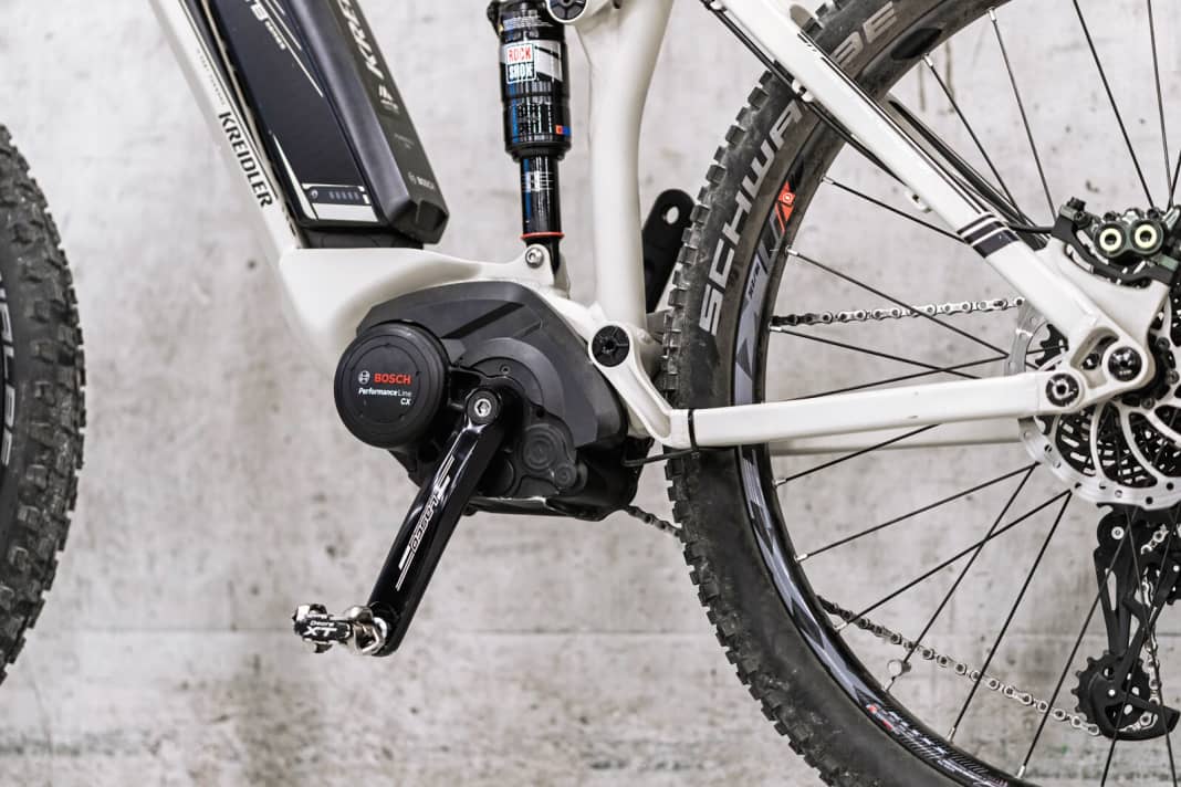 Bosch Performance CX
