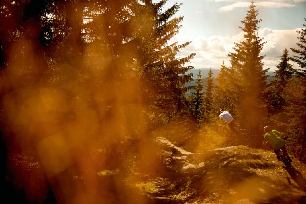 Der Park in Hafjell lockt Besucher aus aller Welt an - doch anscheinend nicht genügend: Eine Schließung steht im Raum. 2014 könnte die letzte Gelegenheit sein, den norwegischen Superpark zu besuchen.