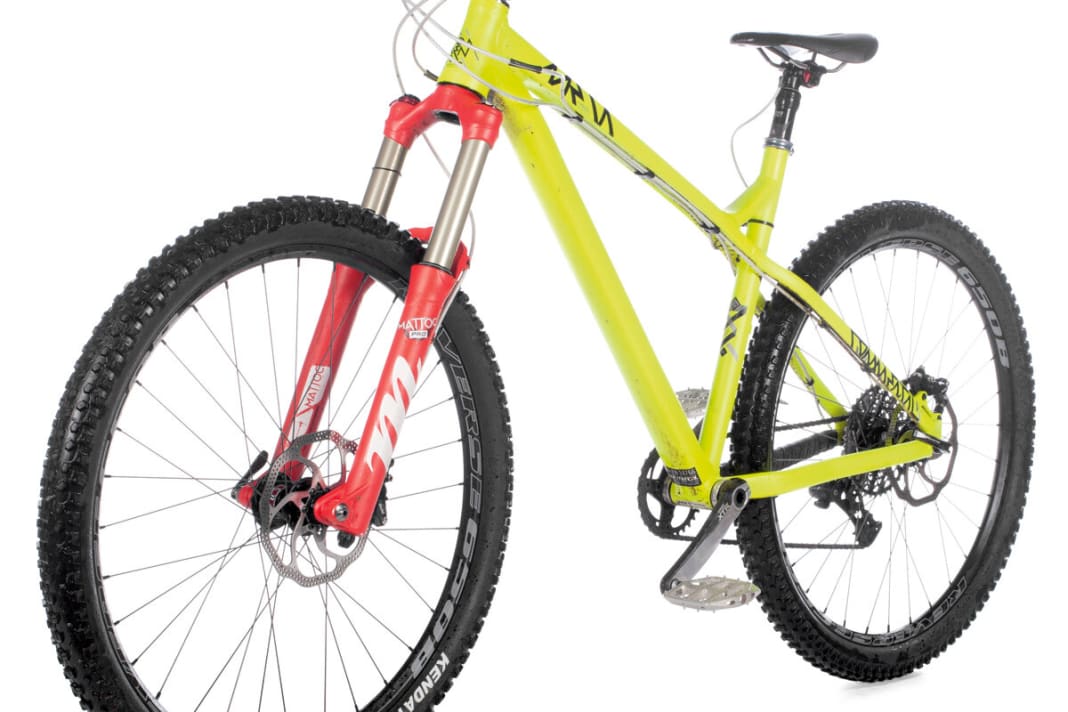 Commencal Meta HT SX 2015