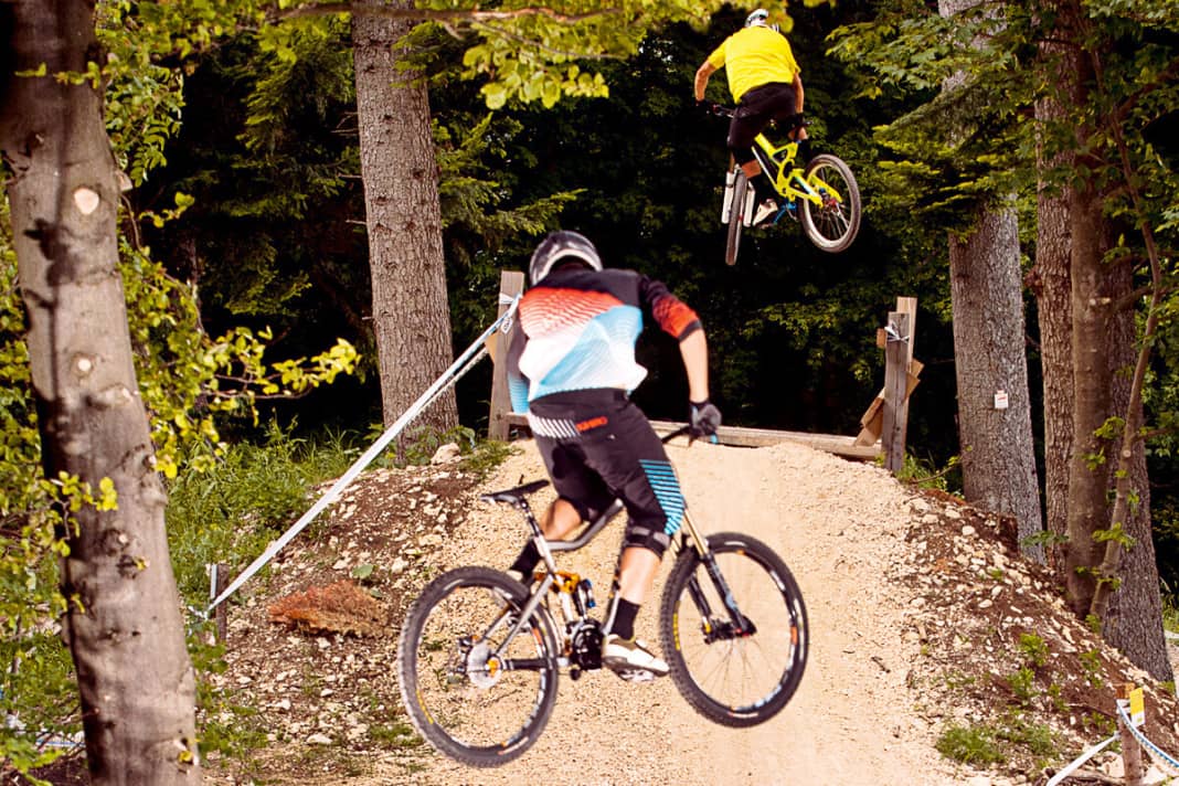 Bikepark Albstadt (GER)
