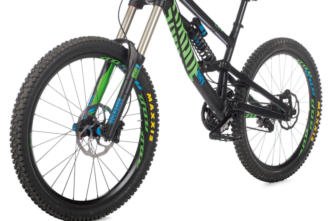 Canyon Torque DHX