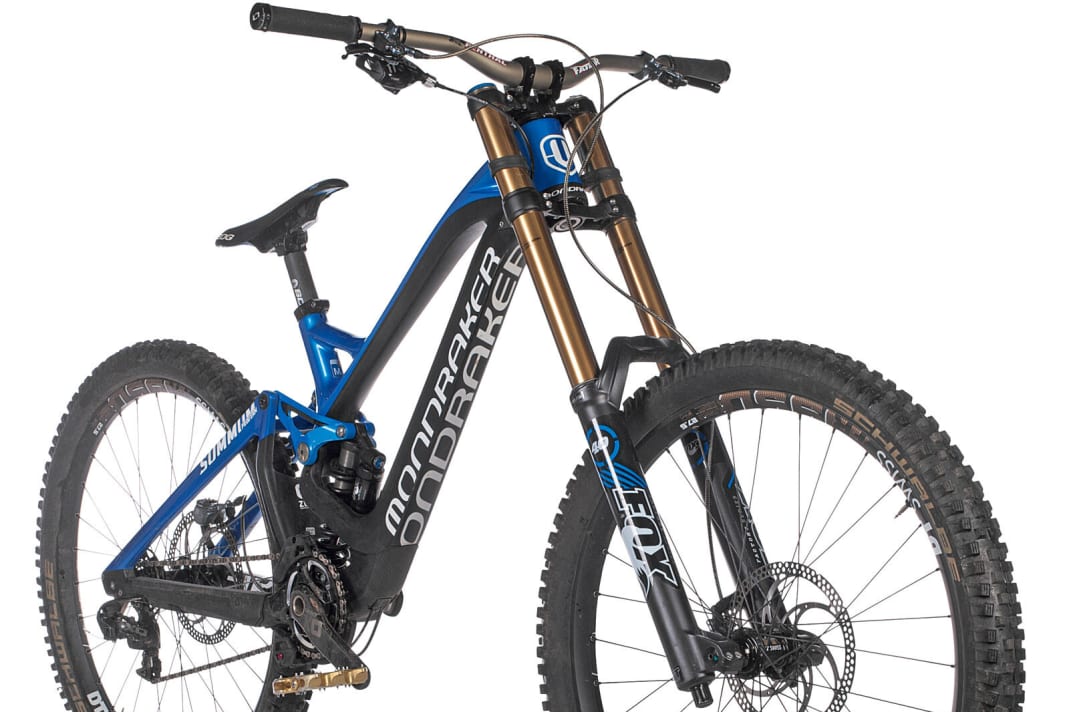 Mondraker Summum Carbon Pro, model 2015