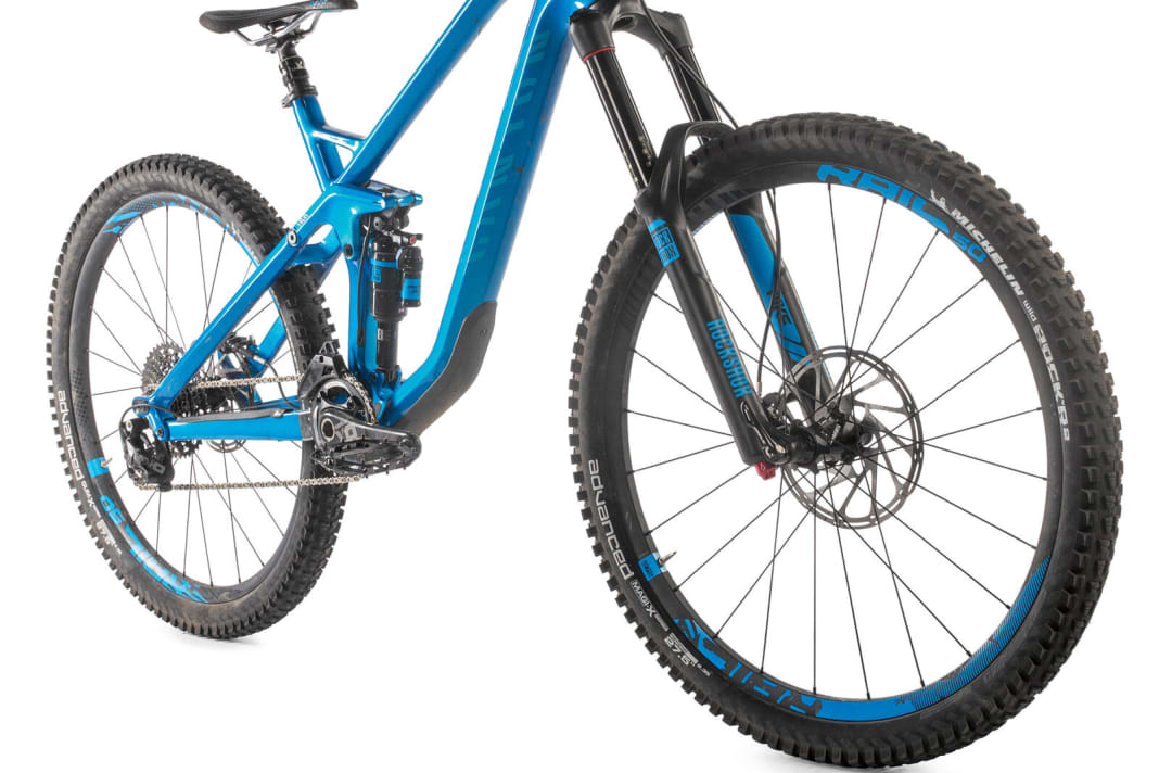 Canyon Strive CF 9.0 Race, Modell 2015