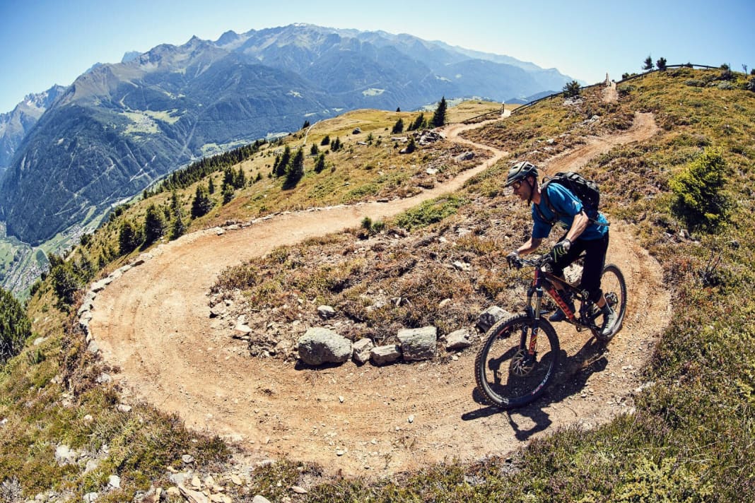 Bikepark Serfaus-Fiss-Ladis