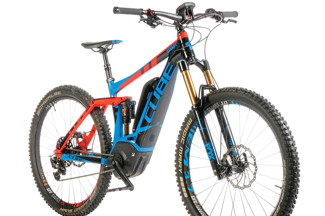 Cube Stereo 160 Hybrid 160 HPA