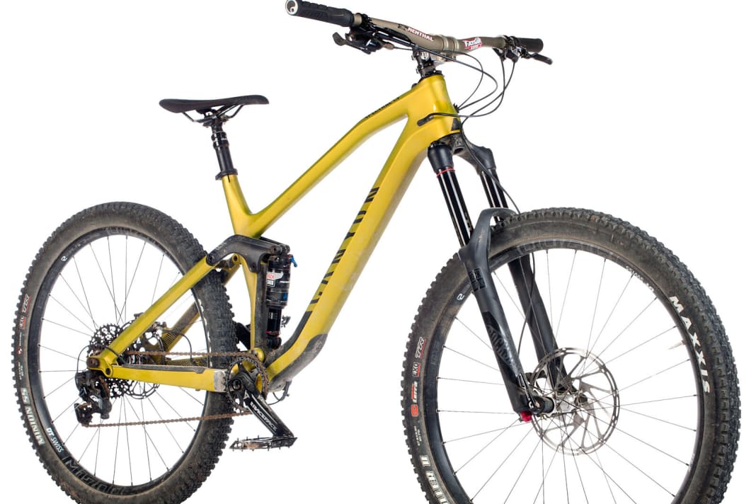 Canyon Spectral CF 8. EX
