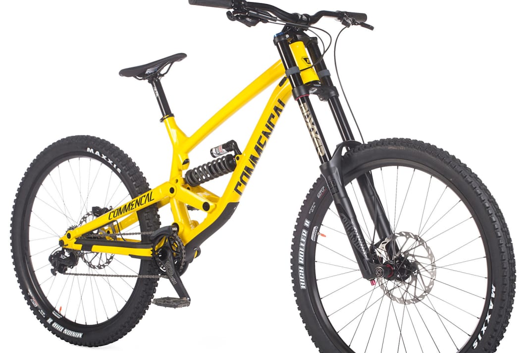 Commencal Furious Origin 650B