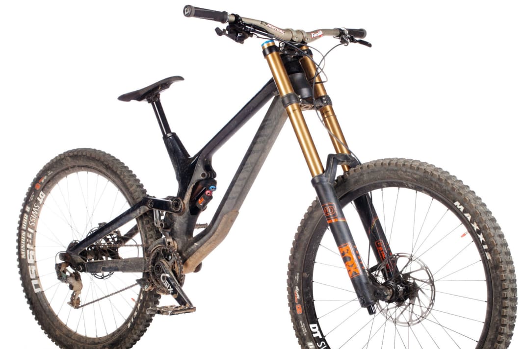 Canyon Sender CF 9.0