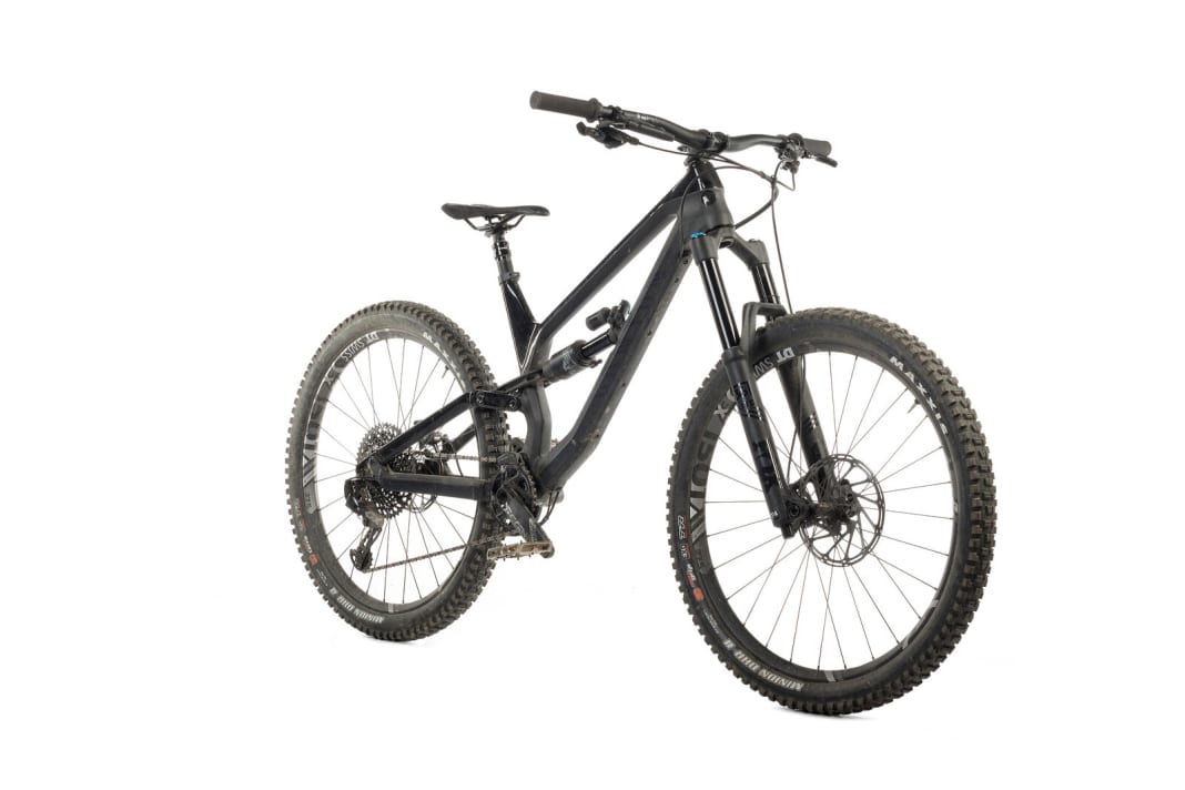 Canyon Torque CF 9.0
