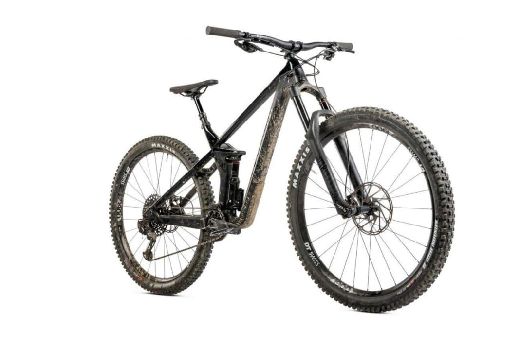 Canyon Strive CF 6.0