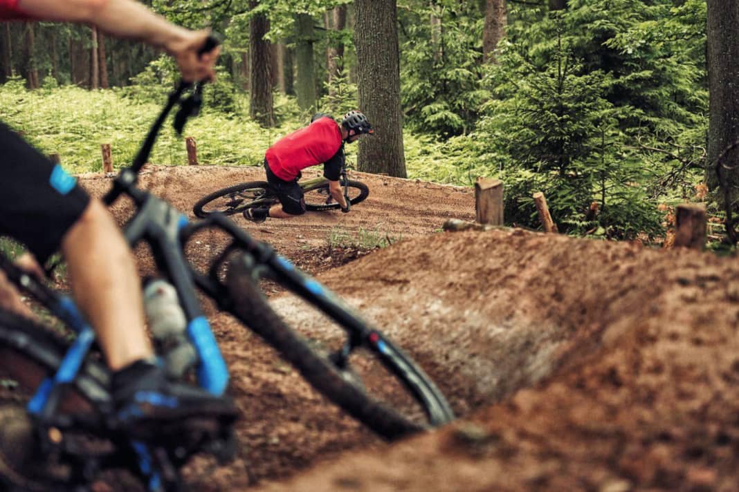 1st Haseltal Trail, Bad Orb