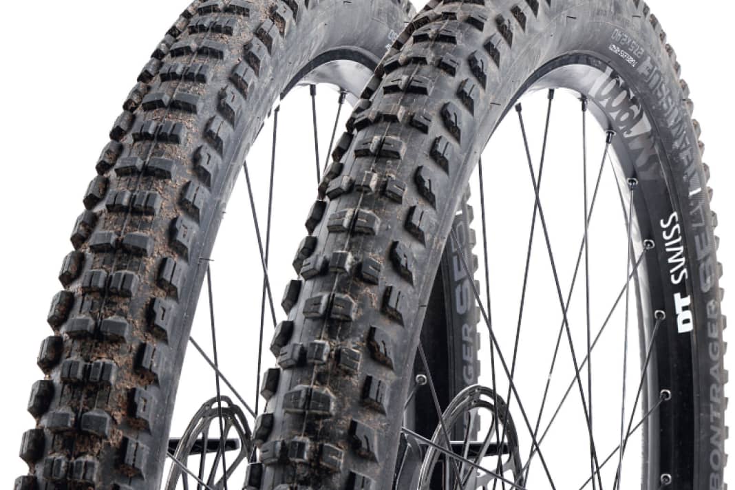 Bontrager SE5 / SE4