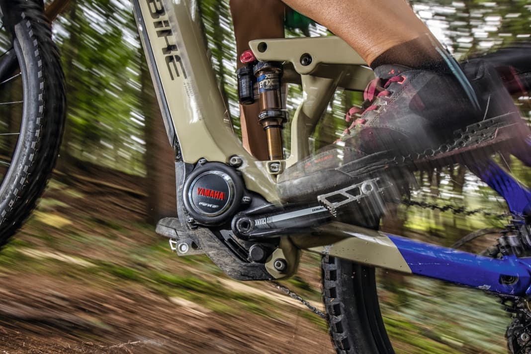 Yamaha's PW-X2 is overshadowed by the market leaders. Yet it is powerful, efficient and quiet. We show which manufacturers trust the Japanese motor in 2021.