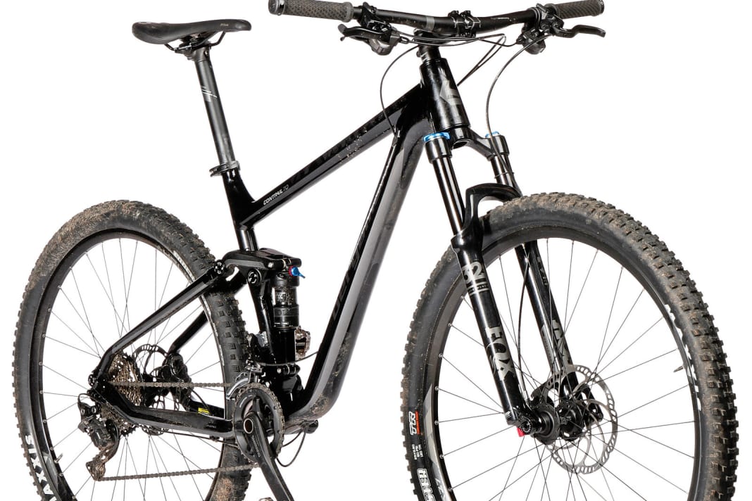 Bergamont Contrail 7.0

  