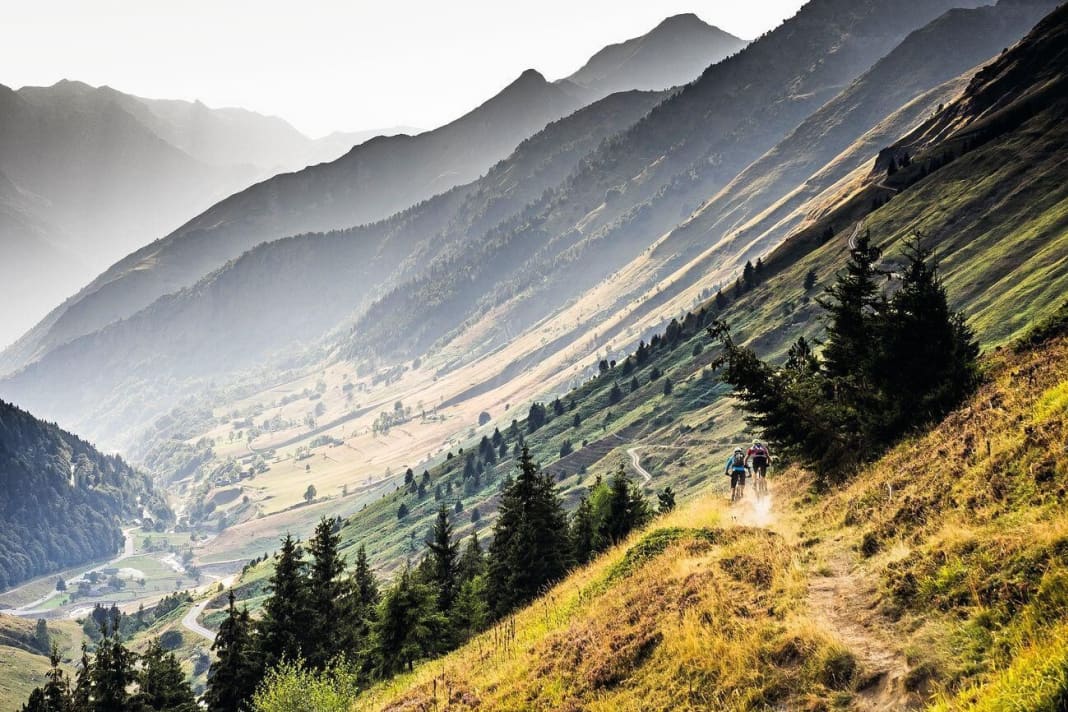 Wilde Natur in den französischen Pyrenäen: Die schönsten Trails bei Lourdes