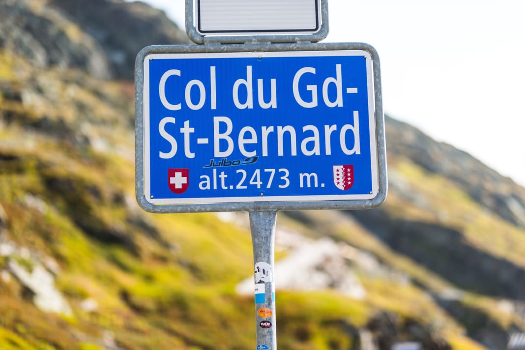 Großer St. Bernhard