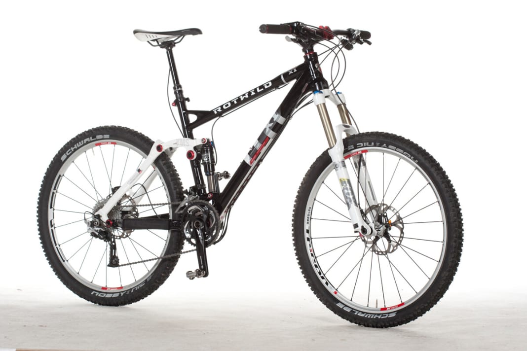 Rotwild R.X1 26 Pro