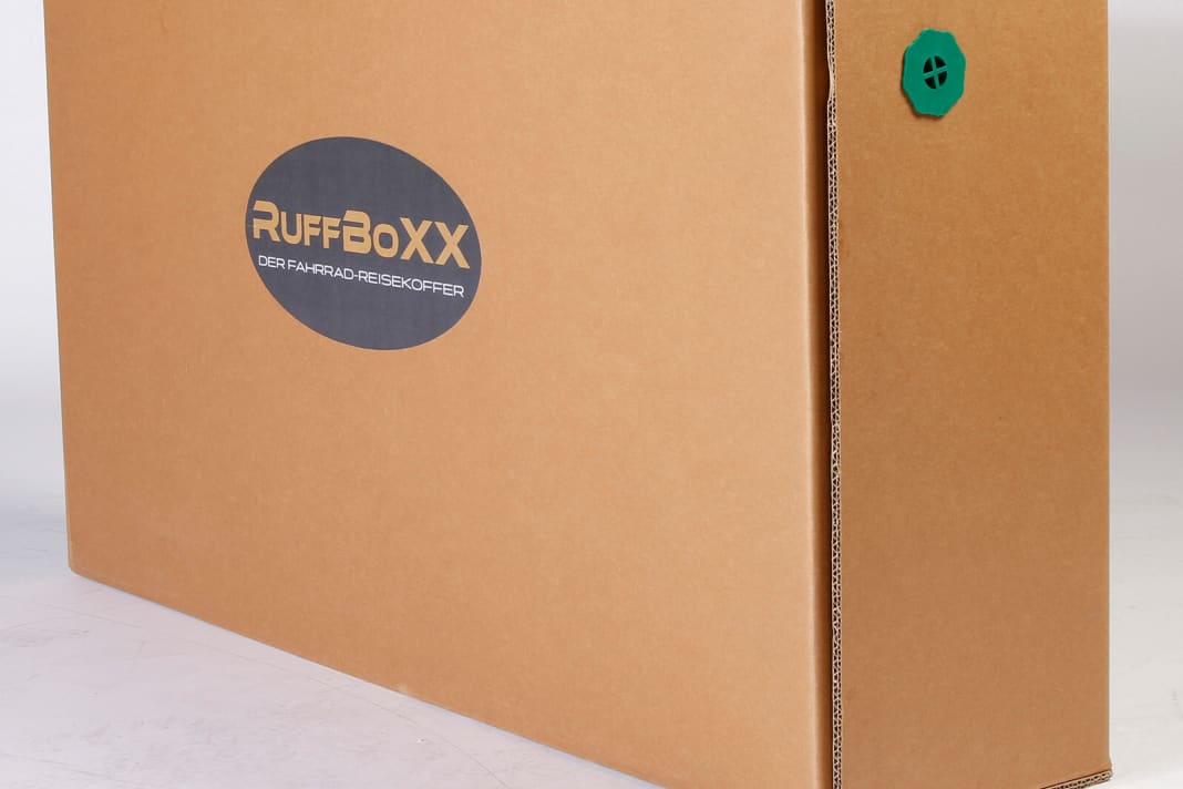 Bike Packaging Ruffbox

  