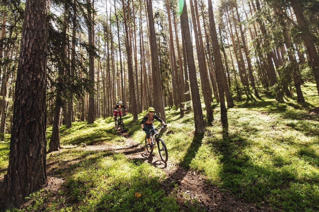 MTB Revier-Guide Brixen / Südtirol