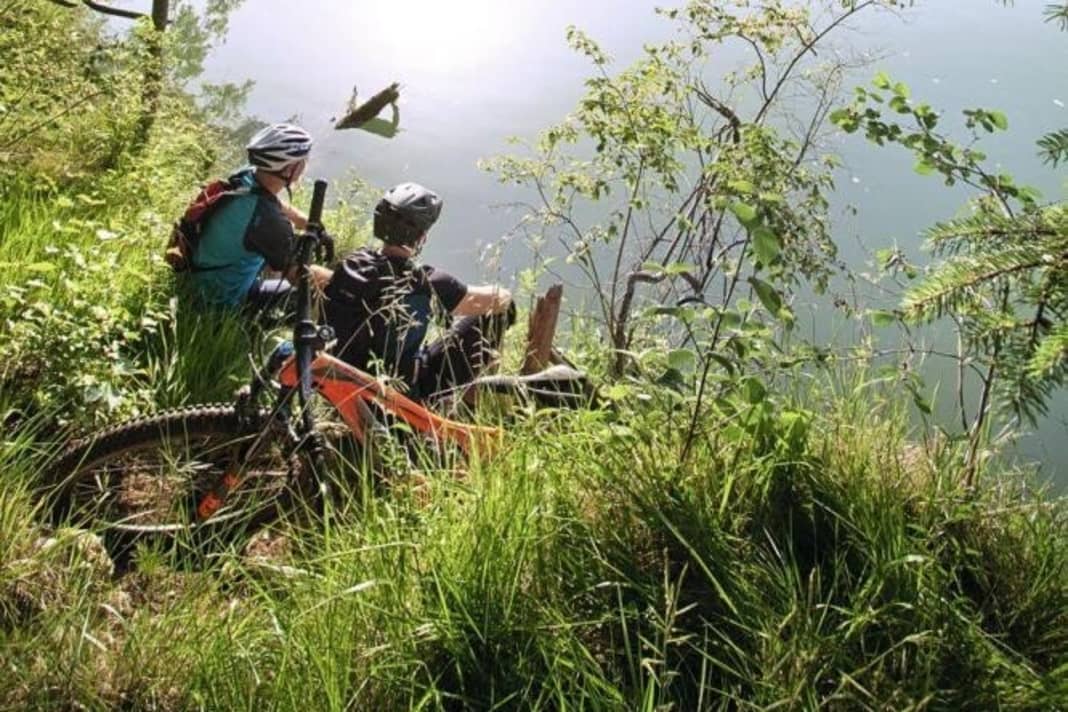 MTB Revier-Guide Augsburg