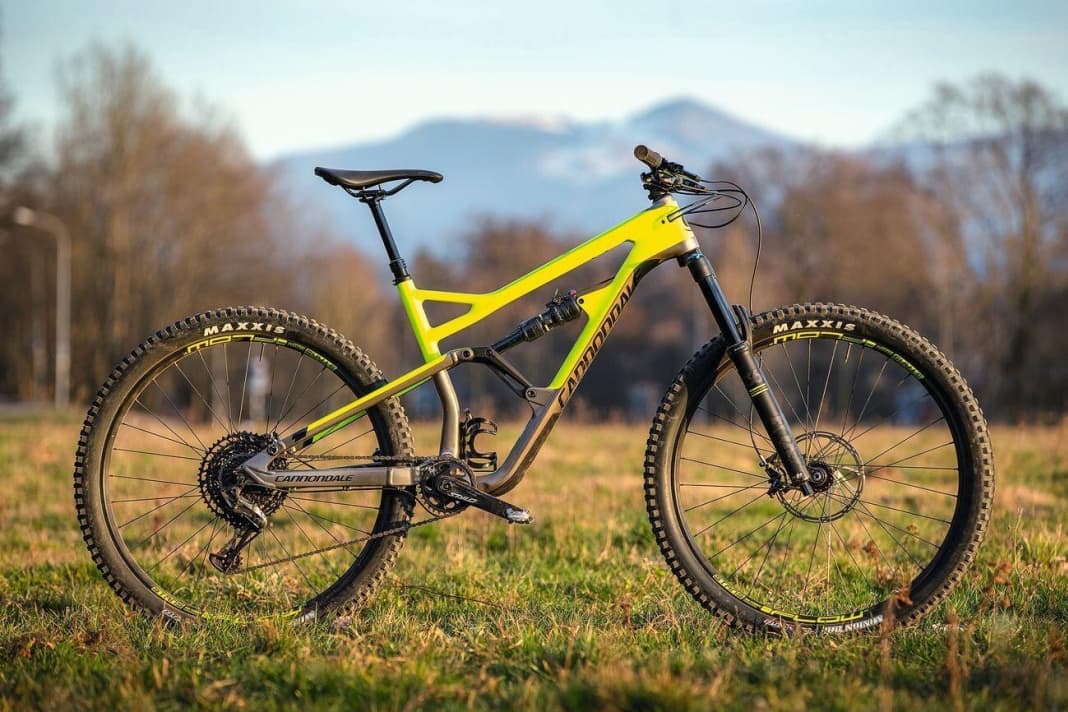 Cannondale Jekyll CRB 3