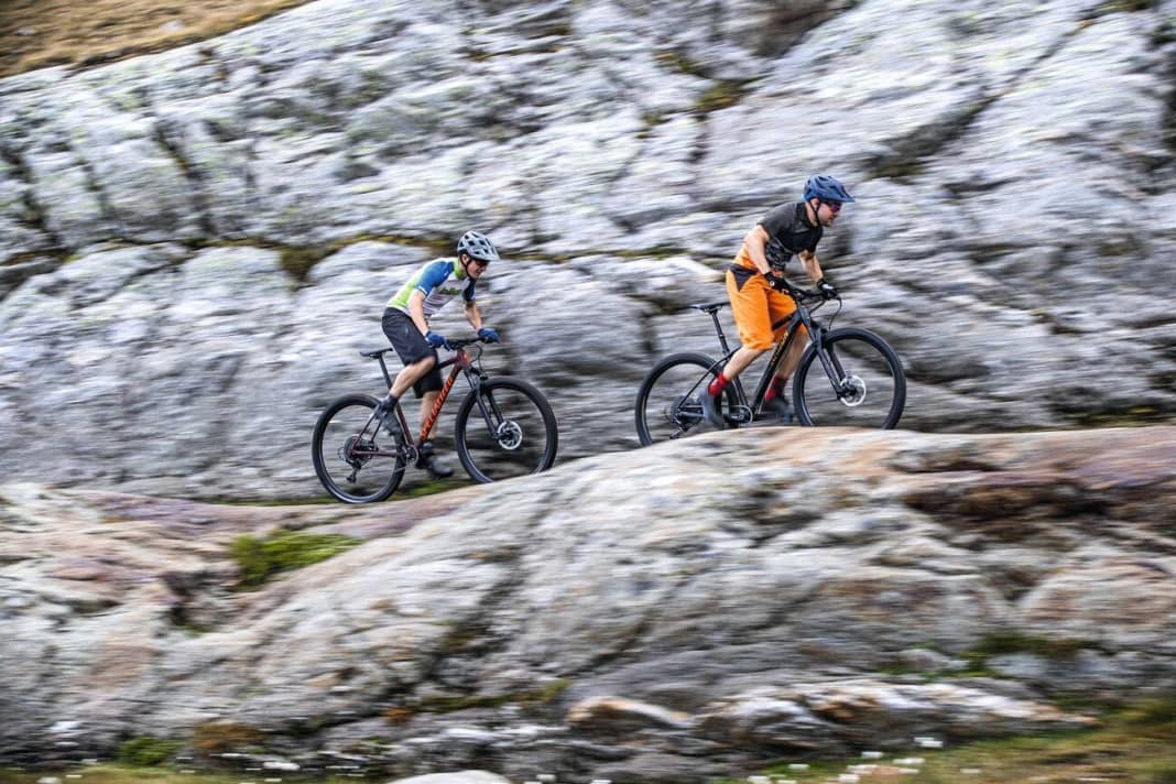 Hardtails are more than just minimalist race bikes or affordable entry-level bikes. They are the perfect choice for technical mountain bikers. The 2020 vintage surprises with new concepts and a wide range of uses.