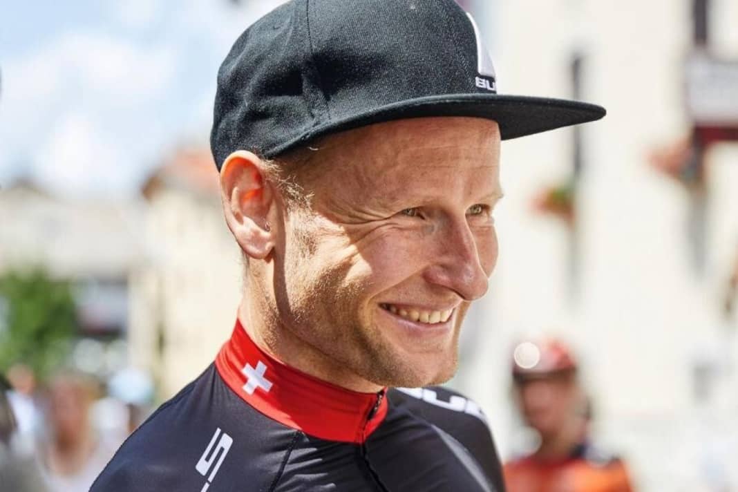 Urs Huber, 34 Jahre / Schweiz: Führender der Marathon-Weltrangliste (Bulls)