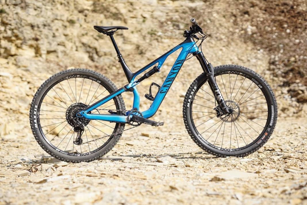 Canyon Neuron CF 8.0