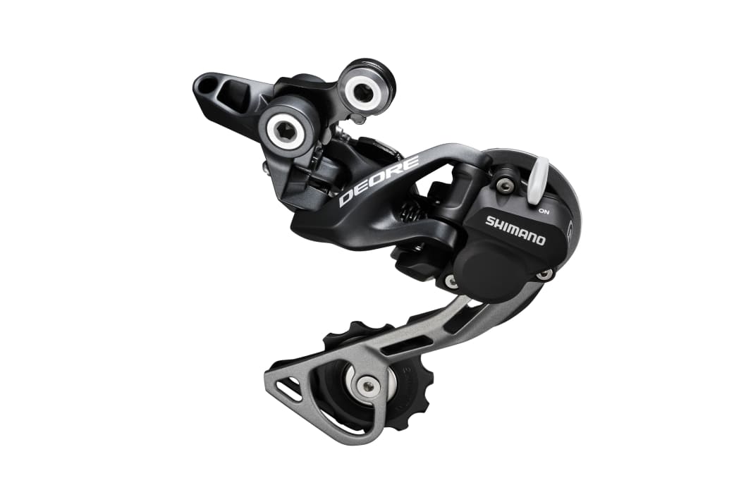 Shadow Plus rear derailleur