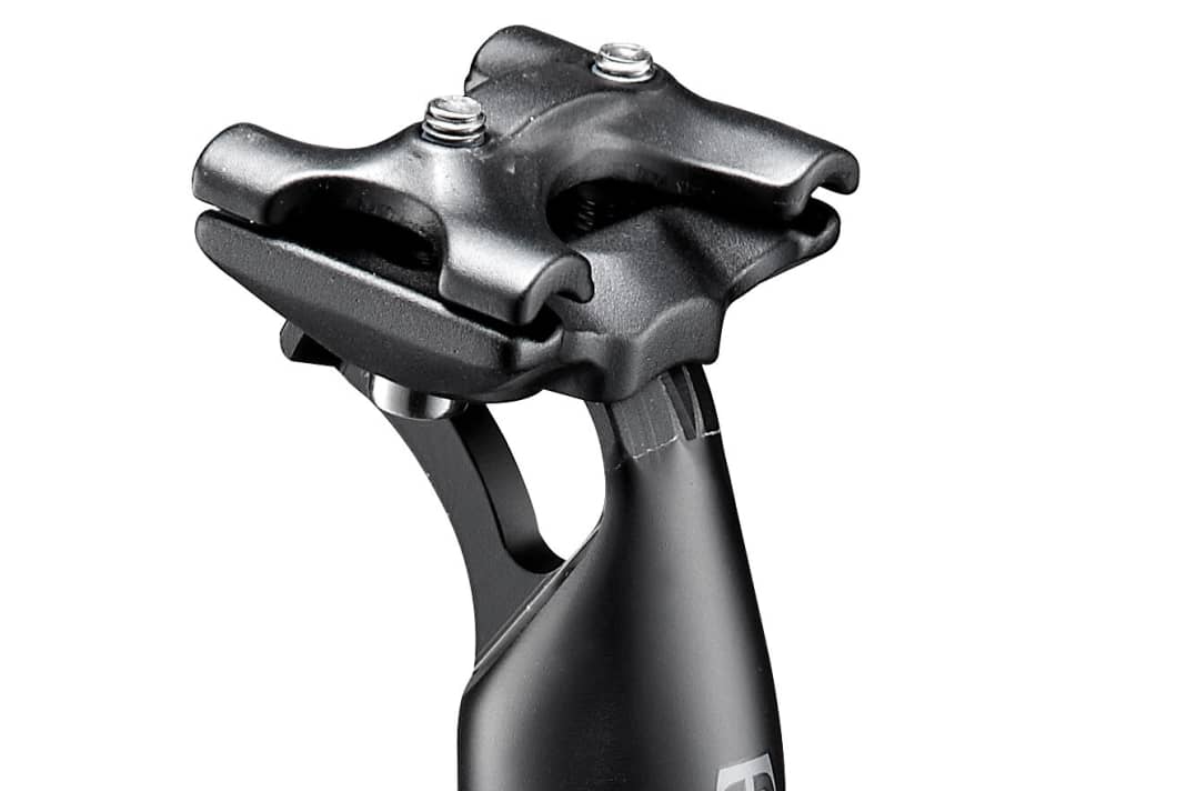 WCS Carbon LINK TRAIL FlexLogic Sattelstütze