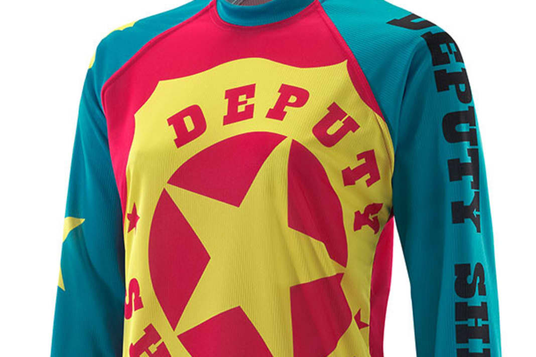 Deputy Sheriff Team Replica Anita Molcik Jersey, Thrill-Serie Damen, 89,90 Euro