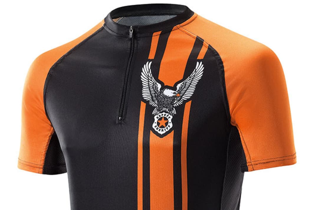 Deputy Sheriff Highway Patrol Jersey, Fun Series Men, 99,90 Euro