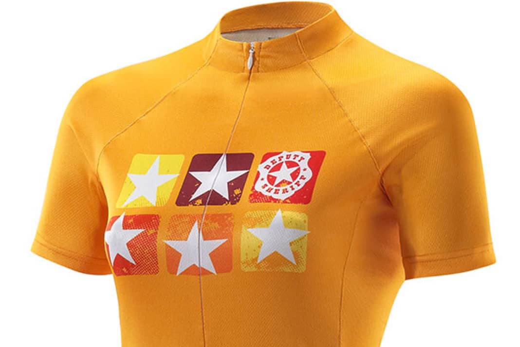 Deputy Sheriff Scarlet Jersey, Fun-Serie Damen, 99,90 Euro