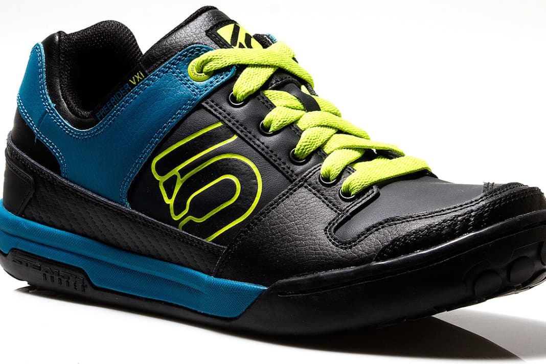 Five Ten Freerider VXi Elements 2014, colour combination: Ocean Depths