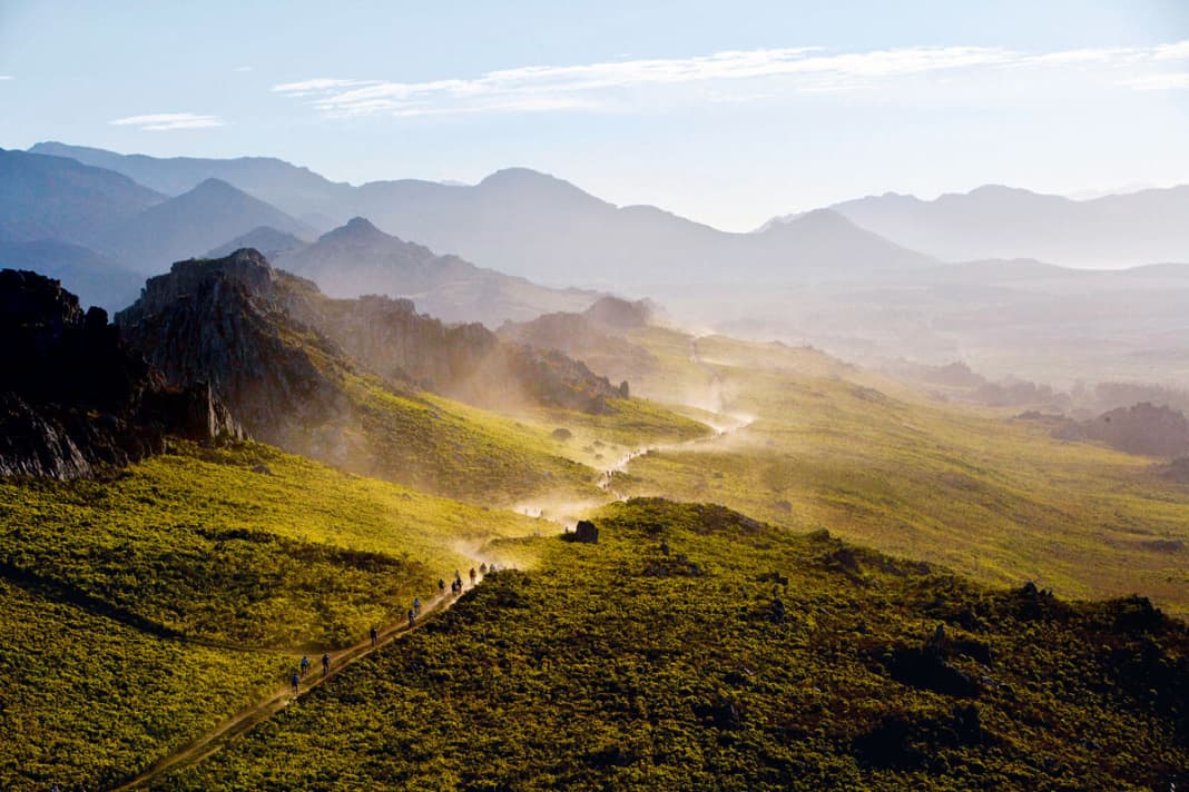 Wide open spaces: South Africa's Cape region awakens longings.
