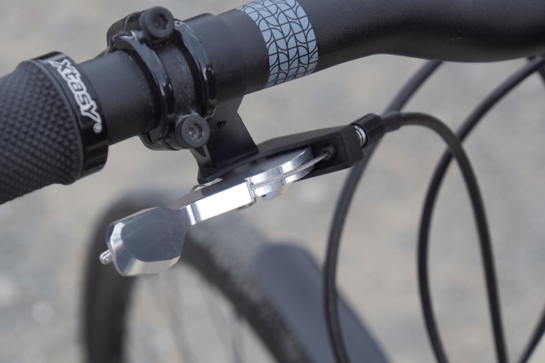 Cinque 5 Shifter from Tout Terrain