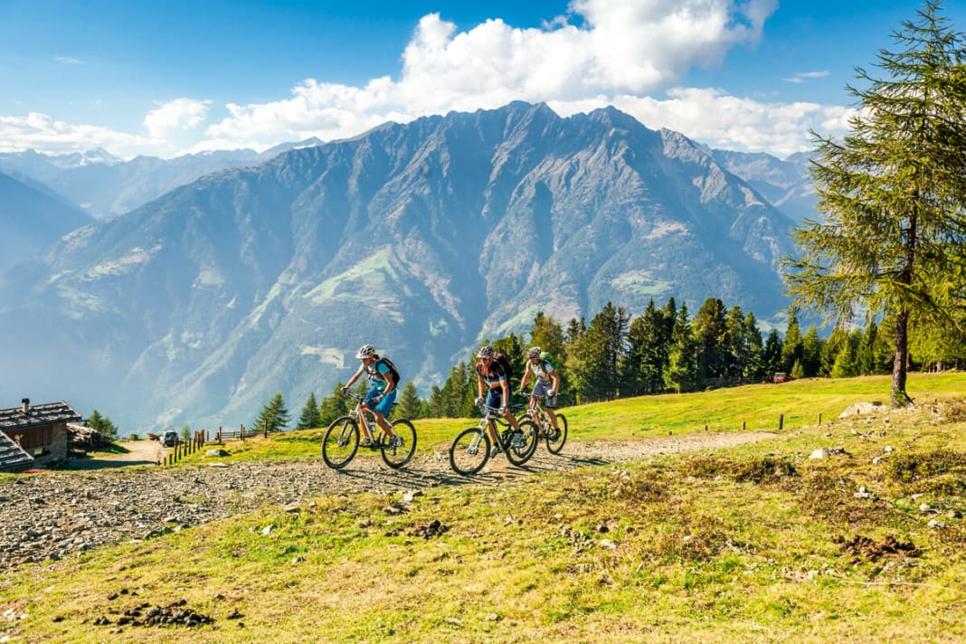 Meraner Land: Touren-Highlights für jeden Wunsch.