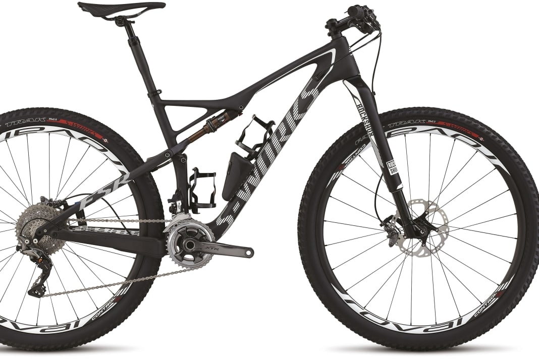 Specialised Epic S-Works Carbon WHT