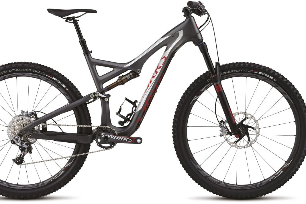 Specialised Stumpjumper S-Works Carbon 29