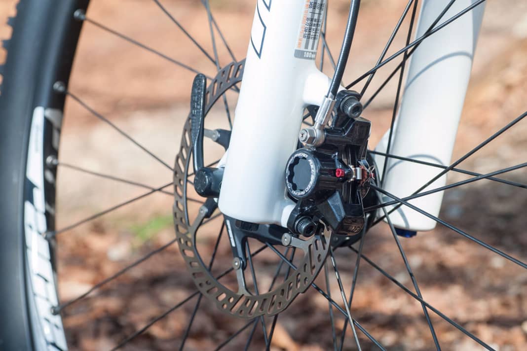 FSA K-Force disc brake