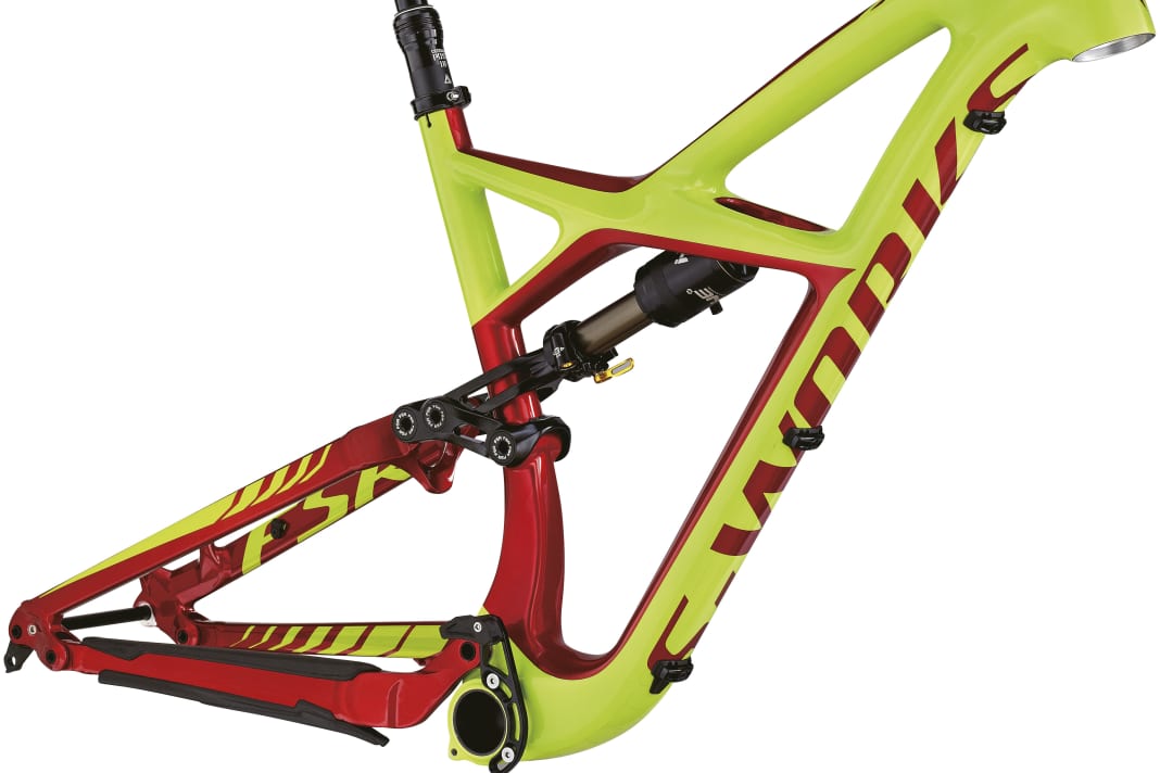 Specialised Enduro frame set