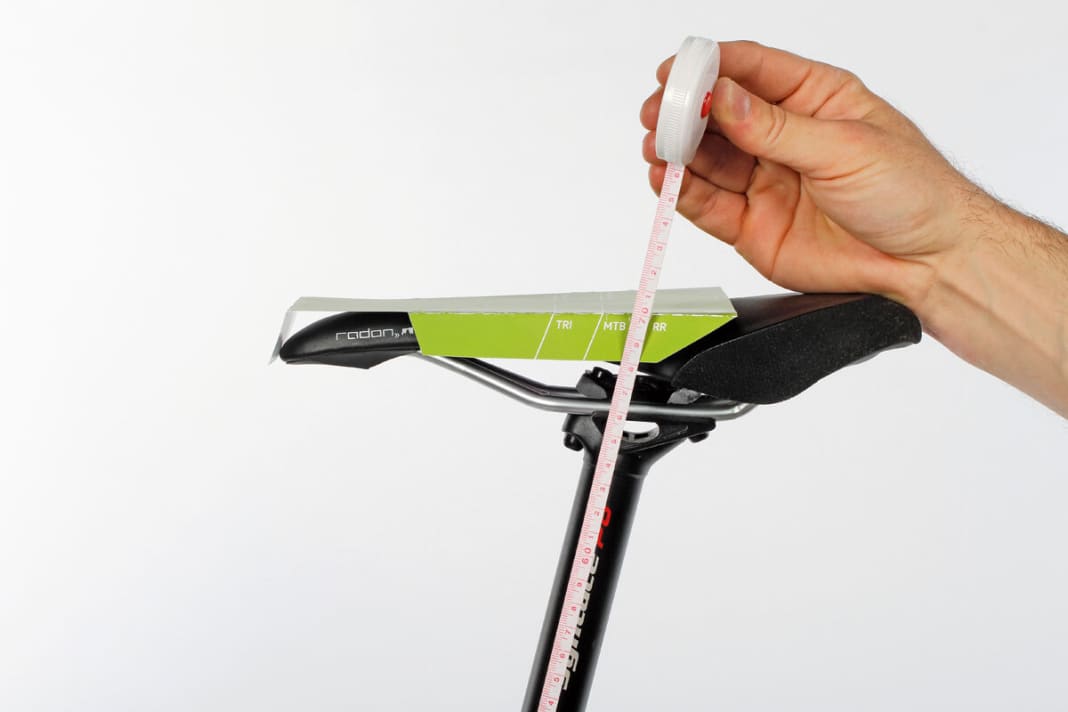1. use a plumb bob and template to determine the re-seat.