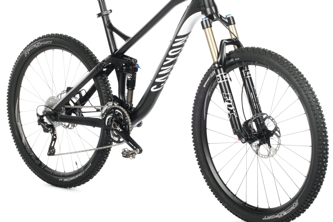 Canyon Nerve AL 9.0 2015