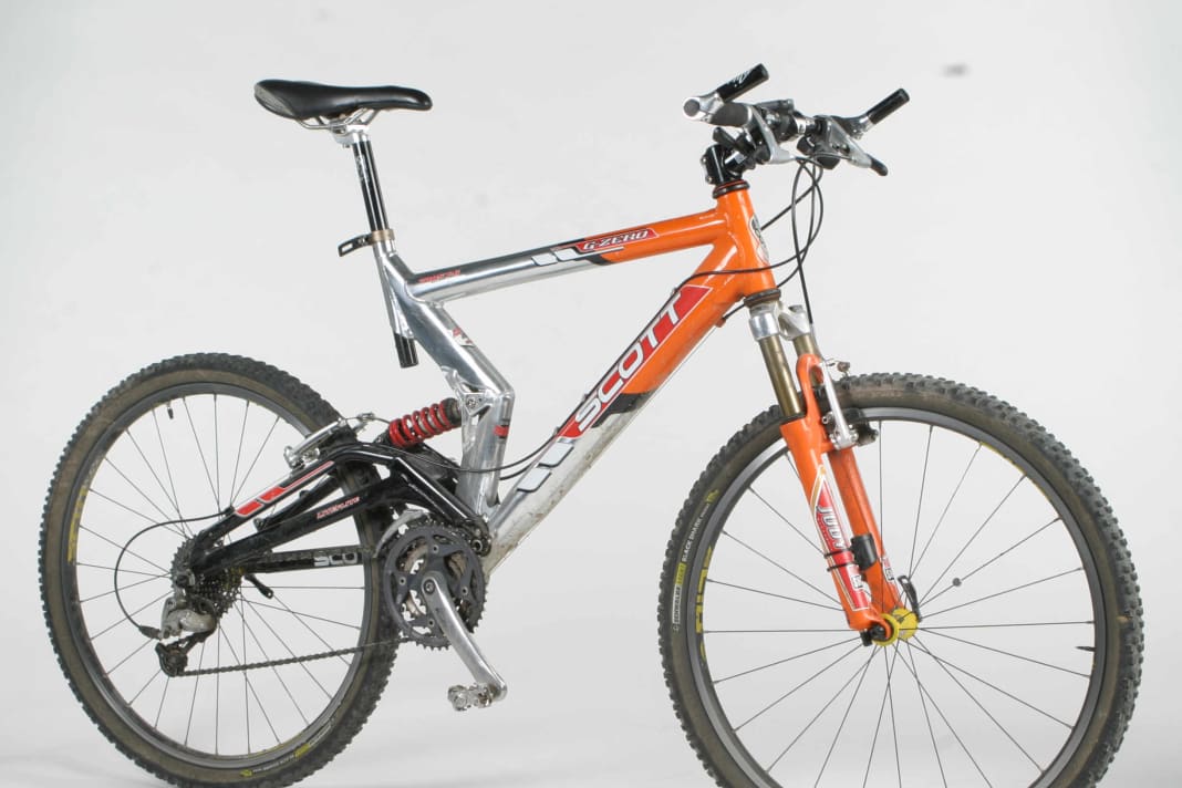 RAHMEN:

 POTENZIAL OPTIK ★★★★★★

 POTENZIAL GEWICHT ★★✩✩✩✩

 POTENZIAL FUNKTION ★★★★✩✩