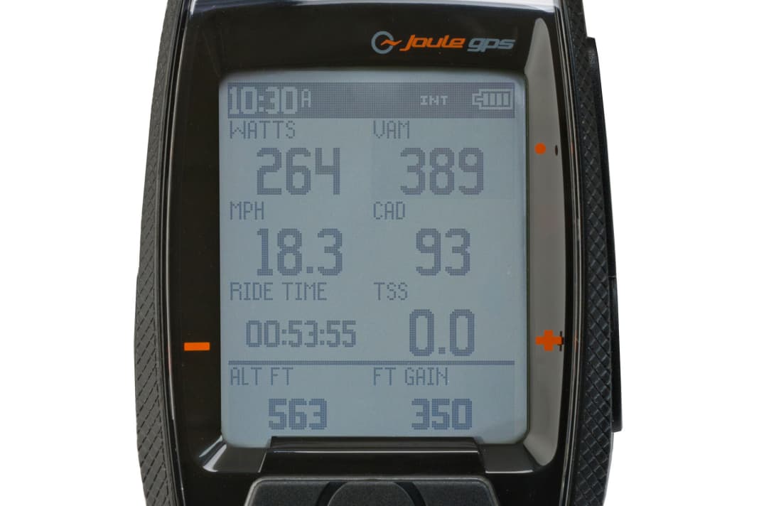 Powertap Joule GPS (219 Euro/75 Gramm/www.powertap.com):
 Der PowerTap Joule GPS-Radcomputer wurde speziell für Radfahrer zur Leistungsmessung entworfen. Im Vergleich zu seinem Vorgänger dem PowerTap Joule 3.0 ist der Joule GPS klein, schick und hat ein neu gestaltetes Gehäuse. Er wird mit einer Knopfzellen-Batterie betrieben, die etwa 300-400 Stunden Laufzeit hat. Zudem ist das Powertap-Gerät voll ANT+ kompatibel.