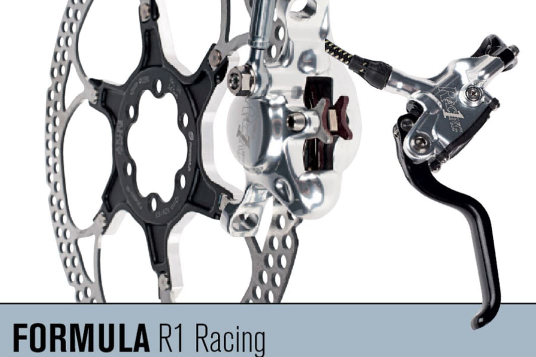 Race-Brake FORMULA R1 Racing