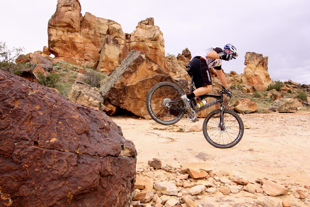 A visit to MTB legend John Tomac | BIKE